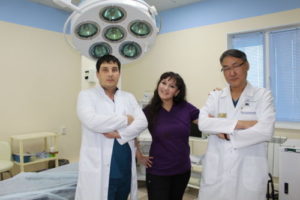 пластических хирургов Victory Clinic