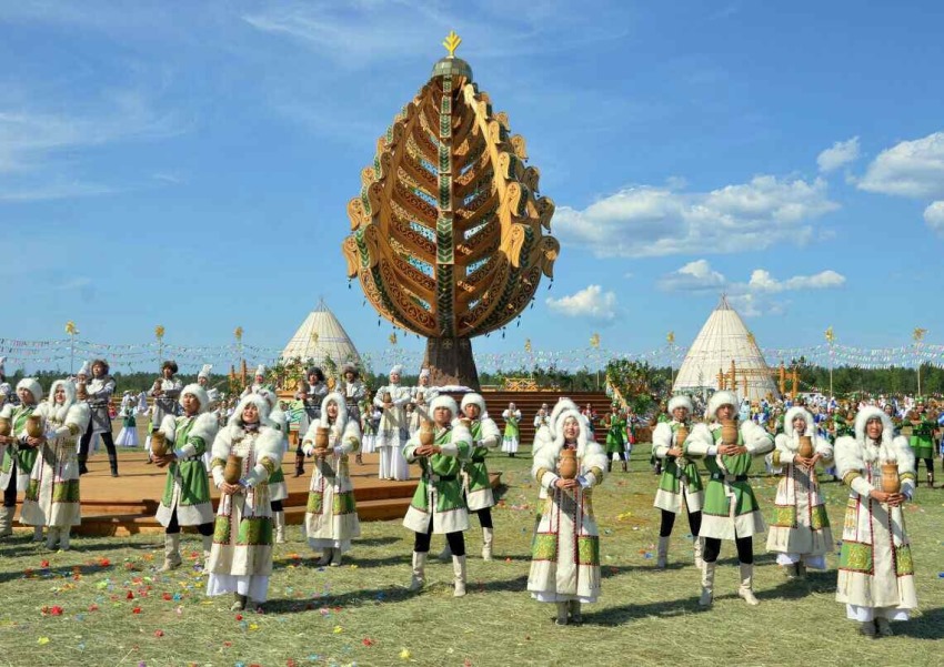 Ысыах открытки поздравления