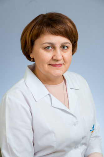 Банщикова Елена Сергеевна