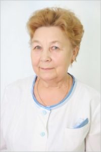 Валентина Ивановна Борисова
