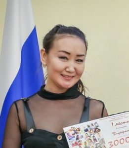 Евгения Семенова