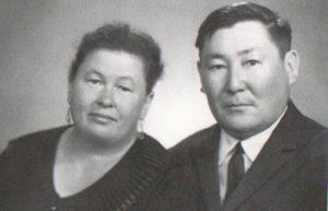 Фото родителей П.Г. Петровой