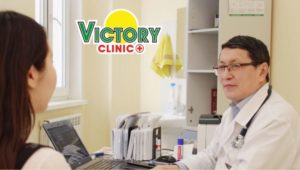 врачи-терапевты Victory Clinic